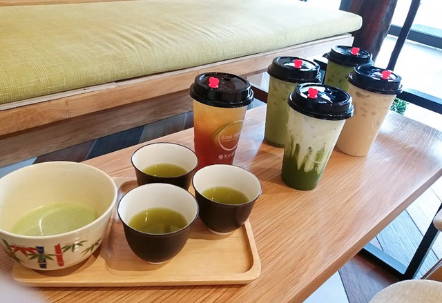 Khám phá thiên đường matcha chuẩn Nhật tại TP.HCM - Ảnh 7.