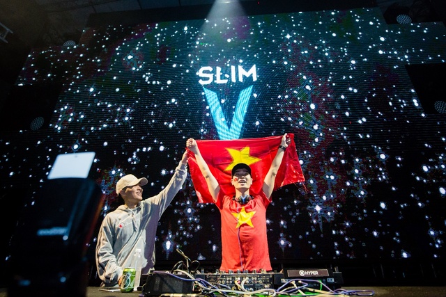 Slim V khuấy động năm mới cực chất với đại tiệc âm nhạc đẳng cấp - Ảnh 7.