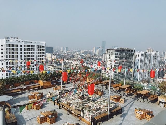 Người lạ ơi! Không khí Tết đã tràn ngập những thánh địa sống ảo của Trill Group rồi đây này! - Ảnh 3.