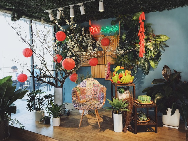Người lạ ơi! Không khí Tết đã tràn ngập những thánh địa sống ảo của Trill Group rồi đây này! - Ảnh 5.