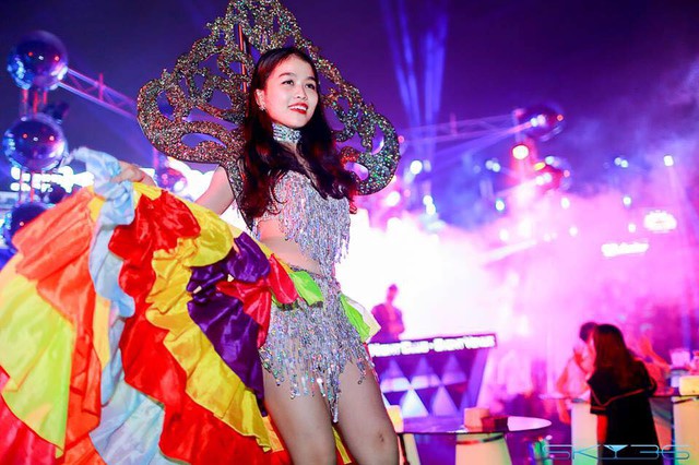 Asia Sky - Điểm hẹn Valentine ngọt ng&agrave;o tại Đ&agrave; Nẵng - Ảnh 3.