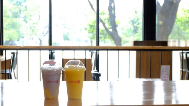 Gong Cha Việt Nam đến với fan Biên Hòa - Ảnh 2.