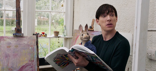 Chú Thỏ Peter tinh nghịch sẽ xuất hiện trên màn ảnh rộng đầu năm mới - Ảnh 4.