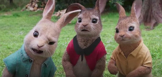Chú Thỏ Peter tinh nghịch sẽ xuất hiện trên màn ảnh rộng đầu năm mới - Ảnh 6.