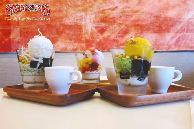Kem tr&aacute;i c&acirc;y h&ograve;a quyện c&ugrave;ng topping &ndash; Hương vị độc đ&aacute;o cho ng&agrave;y xu&acirc;n ngọt ng&agrave;o - Ảnh 1.