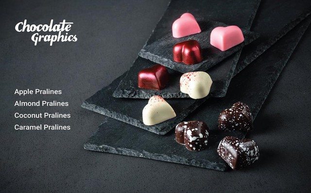 Đón Valentine cùng món quà chocolate Bỉ cao cấp, sang trọng - Ảnh 2.
