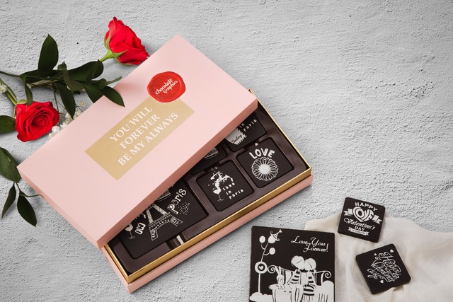 Đón Valentine cùng món quà chocolate Bỉ cao cấp, sang trọng - Ảnh 6.