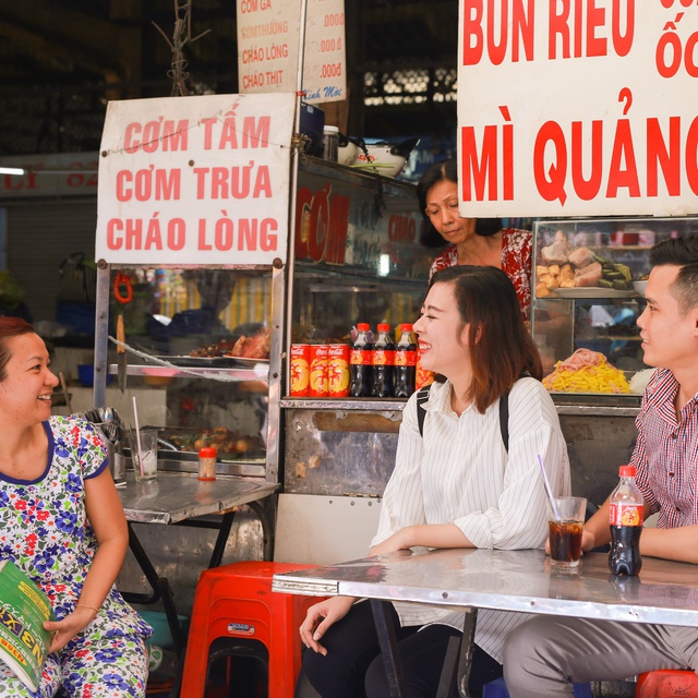 “Xe chở yêu thương” đã lăn bánh trên mọi cung đường, góp nhặt vô vàn khoảnh khắc Tết - Ảnh 6.