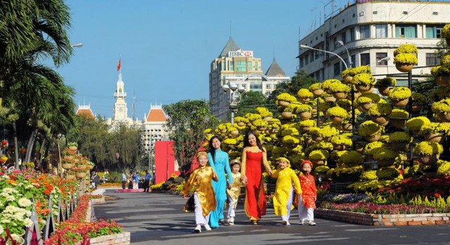 Tết n&agrave;y, c&ugrave;ng h&aacute;i t&agrave;i lộc, chụp ảnh v&agrave; nhận qu&agrave; tại sự kiện cực hot cho giới trẻ S&agrave;i th&agrave;nh - Ảnh 2.