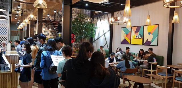 Tr&agrave; sữa House of Cha c&oacute; g&igrave; m&agrave; mọi người chịu kh&oacute; xếp h&agrave;ng để uống vậy nhỉ? - Ảnh 3.