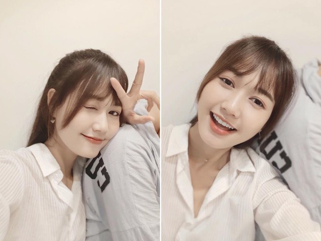H&agrave;ng loạt sao Việt v&agrave; hot face cực nhắng nh&iacute;t theo tr&agrave;o lưu Art Selfie - Ảnh 3.