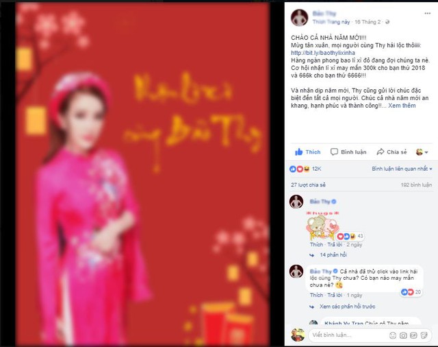 Sao Việt chịu chơi l&igrave; x&igrave; fan qu&agrave; gi&aacute; trị khủng Tết n&agrave;y - Ảnh 1.