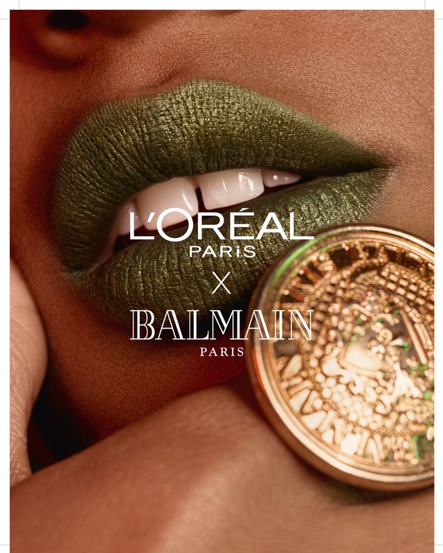 Bộ sưu tập son đ&igrave;nh đ&aacute;m Balmain Paris của L&rsquo;Oreal Paris đ&atilde; về đến Việt Nam - Ảnh 6.