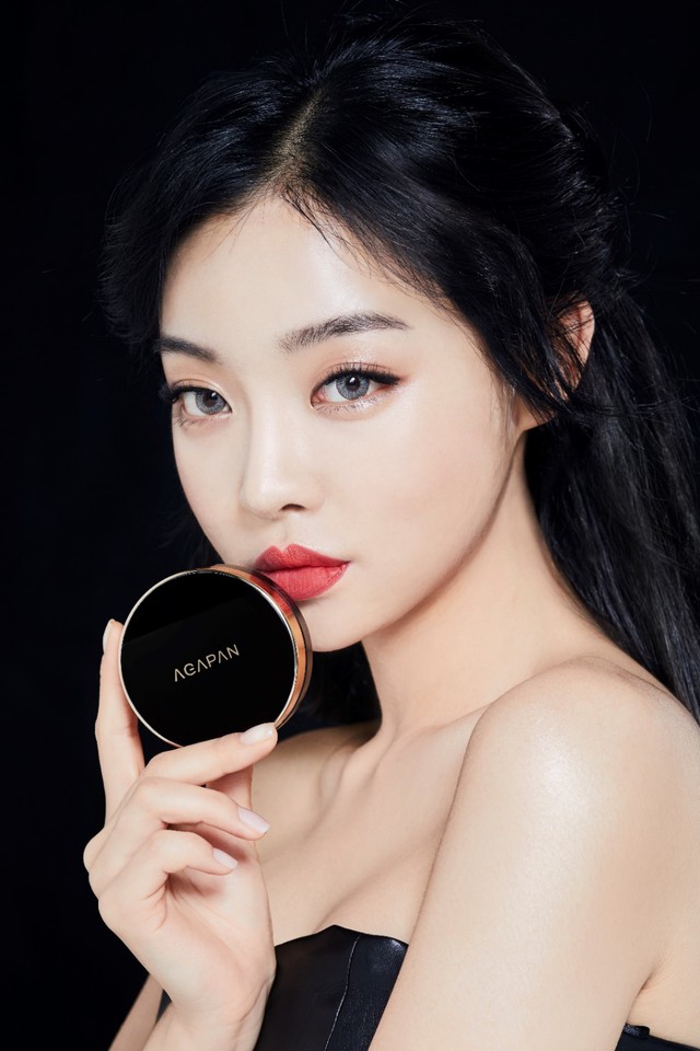 Ph&aacute;i đẹp h&aacute;o hức truyền tai nhau loại cushion mới của AGAPAN c&oacute; khả năng che phủ xuất sắc - Ảnh 4.