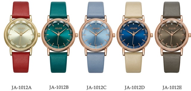 Lựa chọn đồng hồ làm quà tặng ý nghĩa cho ngày 8/3 với ưu đãi 10-30% tại Julius Hàn Quốc - Ảnh 2.