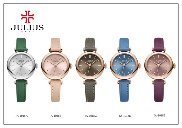 Lựa chọn đồng hồ làm quà tặng ý nghĩa cho ngày 8/3 với ưu đãi 10-30% tại Julius Hàn Quốc - Ảnh 3.