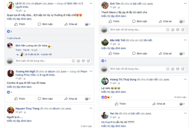 Chỉ với 600k, bạn sở hữu ngay trọn bộ gi&agrave;y v&agrave; t&uacute;i x&aacute;ch của Juno nh&acirc;n ng&agrave;y 8/3! - Ảnh 6.
