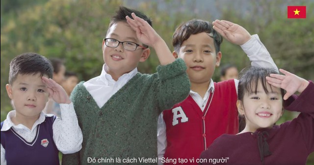 Viettel, c&aacute;ch mạng 4.0 v&agrave; g&oacute;c nh&igrave;n của những đứa trẻ - Ảnh 4.