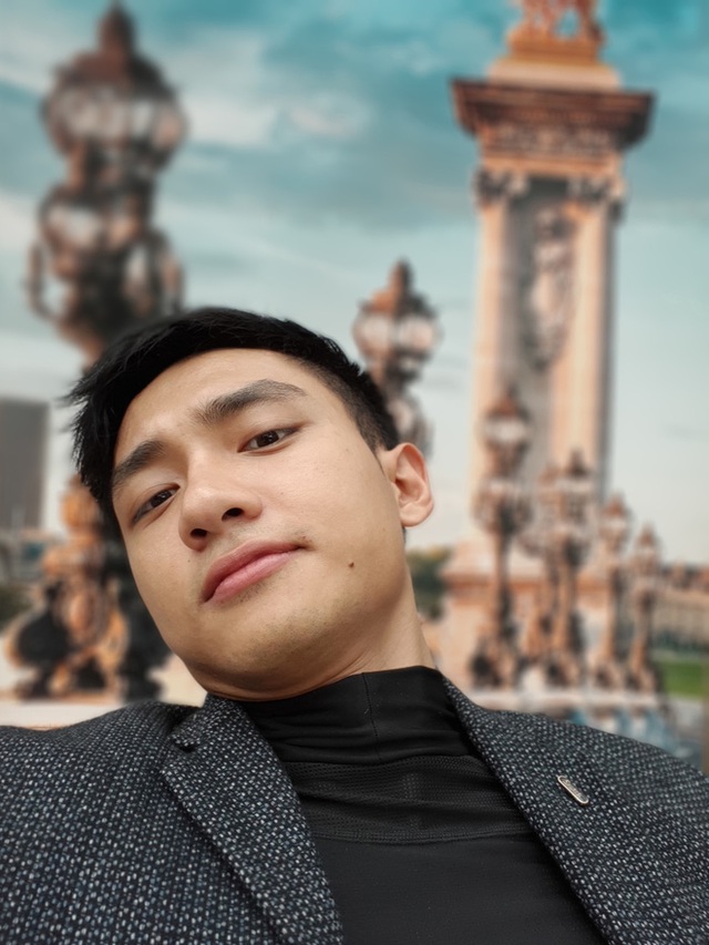 Sao Việt khoe ảnh selfie đẹp lung linh, thần thái trong mọi hoàn cảnh - Ảnh 9.