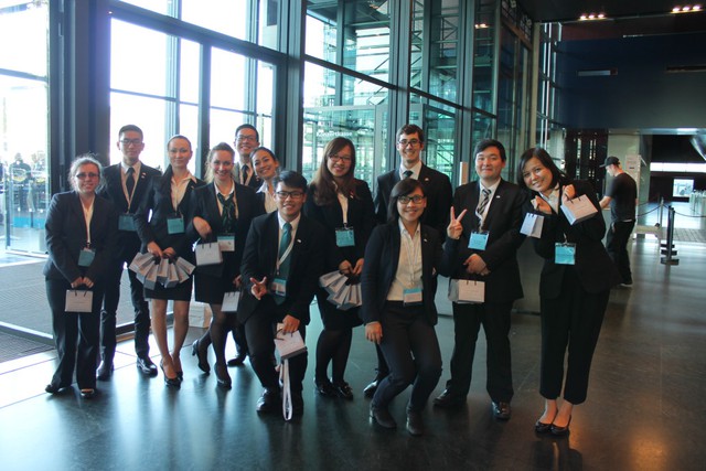 Du học Thụy Sĩ như đang du lịch tại&nbsp;Học viện IMI - Ảnh 2.