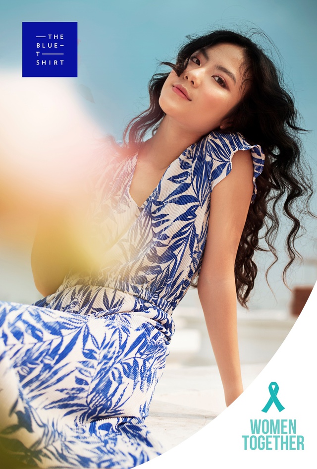 V&acirc;ng, t&ocirc;i muốn hỗ trợ phụ nữ chiến đấu chống ung thư cổ tử cung! - Ảnh 2.