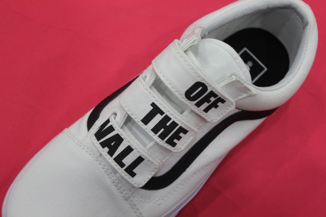 Vans old skool V &ndash; Đ&ocirc;i gi&agrave;y thần th&aacute;i n&ecirc;n c&oacute; trong những thước phim &ldquo;Old days&rdquo; - Ảnh 3.