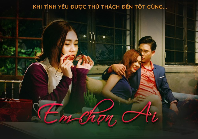 Phim ngắn đang g&acirc;y tranh luận tr&ecirc;n cộng đồng mạng: Anh cặp bồ v&igrave; anh y&ecirc;u em - Ảnh 4.