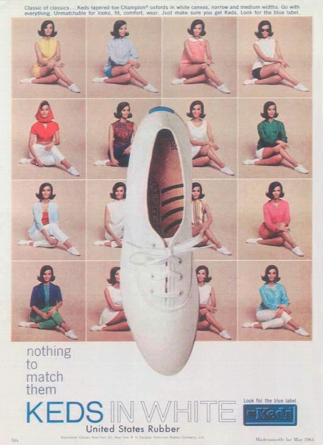 M&ecirc; mẩn sneaker, nhưng liệu ph&aacute;i đẹp c&oacute; biết lịch sử của đ&ocirc;i gi&agrave;y n&agrave;y? - Ảnh 2.