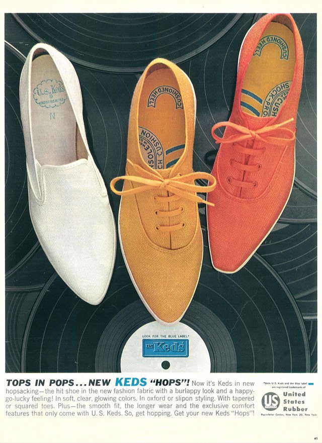 M&ecirc; mẩn sneaker, nhưng liệu ph&aacute;i đẹp c&oacute; biết lịch sử của đ&ocirc;i gi&agrave;y n&agrave;y? - Ảnh 4.