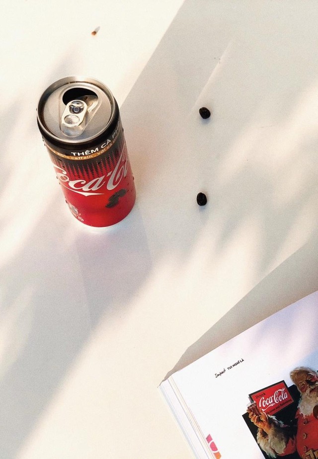 Sao bao ng&agrave;y tr&ocirc;ng ng&oacute;ng Coca-Cola th&ecirc;m c&agrave; ph&ecirc; nguy&ecirc;n chất đ&atilde; ch&iacute;nh thức ra mắt - Ảnh 3.