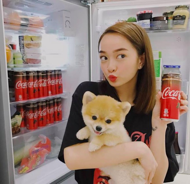 Sao bao ng&agrave;y tr&ocirc;ng ng&oacute;ng Coca-Cola th&ecirc;m c&agrave; ph&ecirc; nguy&ecirc;n chất đ&atilde; ch&iacute;nh thức ra mắt - Ảnh 6.