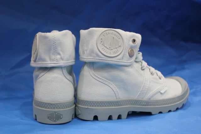 Cũng đ&atilde; l&acirc;u rồi, Palladium mới ưu &aacute;i c&aacute;c nữ hikers bằng Pallabrouse Baggy đến vậy - Ảnh 5.