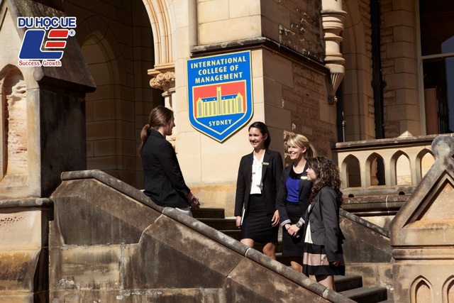Đến nước Úc du học với học bổng 100% từ trường ICMS - Úc - Ảnh 1.