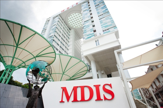 Hội thảo “Định hướng ngành nghề khi du học Singapore cùng Học viện MDIS” - Ảnh 1.