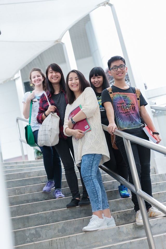 Hội thảo “Định hướng ngành nghề khi du học Singapore cùng Học viện MDIS” - Ảnh 2.