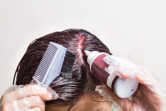 Chăm sóc tóc tại nhà cực dễ với bí quyết từ beauty blogger Liên Anh - Ảnh 1.