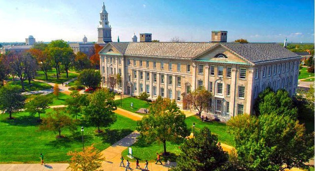 Học bổng 100% học phí từ Đại học SUNY – Buffalo New York - Ảnh 1.