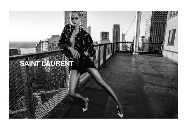 Saint Laurent liên tiếp chứng tỏ là thương hiệu đình đám của năm với đà tăng trưởng vượt bậc - Ảnh 5.