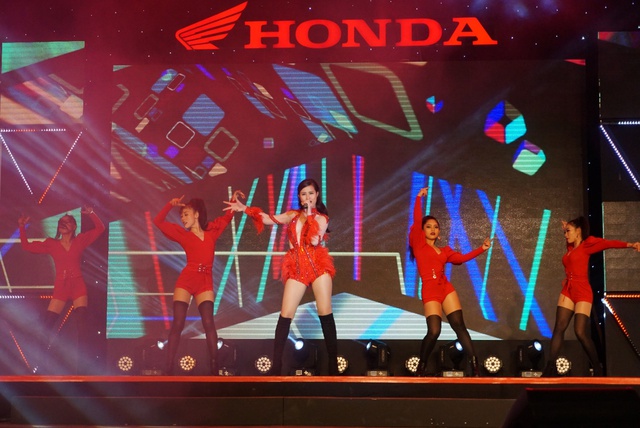 “Honda – Trọn niềm tin” lần đầu tiên đến với khách hàng các tỉnh phía bắc trong tháng 3/2018 - Ảnh 4.