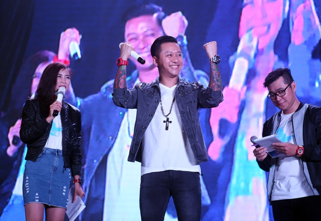 Tuấn Hưng hội ngộ fan G-Collector Casio G-Shock tại Hà Nội - Ảnh 3.