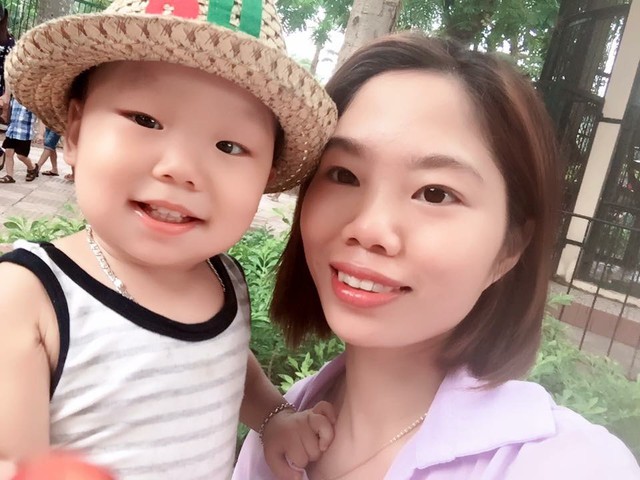 Sự thay đổi nhan sắc ngoạn mục của mẹ đơn th&acirc;n từng thất bại h&ocirc;n nh&acirc;n v&igrave; vẻ ngo&agrave;i xấu x&iacute; - Ảnh 2.