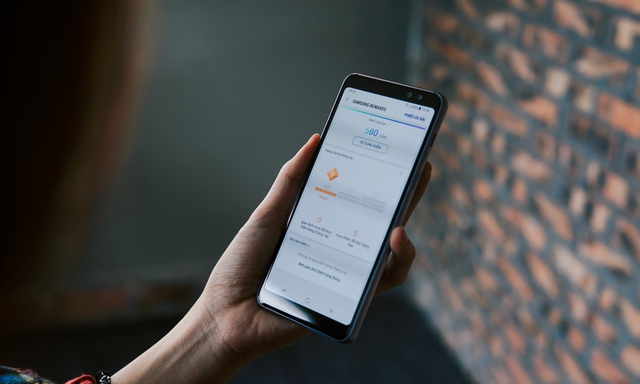 Với Galaxy A8, tôi có thể đi chơi cả ngày mà không cần mang theo tiền mặt hay thẻ - Ảnh 4.