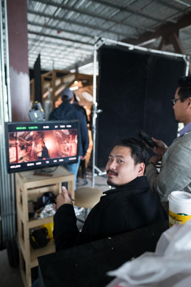 Đạo diễn Việt kiều Mỹ - Kevin Thái tiết lộ mong muốn hợp tác cùng Jun Vũ trong dự án mới - Ảnh 5.