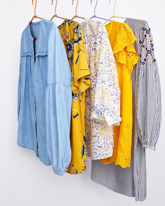 Những món đồ cần phải có trong tủ quần áo của bạn cho mùa Xuân Hè 2018 - Ảnh 9.