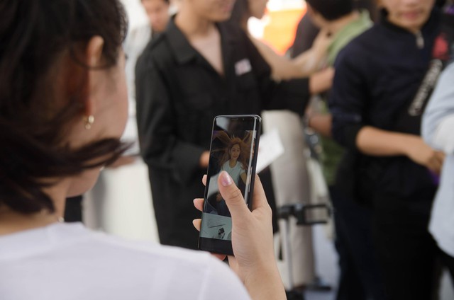 Galaxy S9/S9+ đốn tim fan cùng khu trải nghiệm “thấy điều không thể” - Ảnh 3.