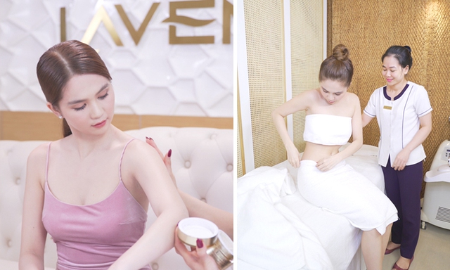 Những mỹ nhân Việt chăm chỉ đi spa làm đẹp nhất showbiz - Ảnh 2.