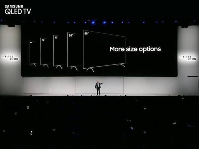 Nhiều lý do để tin rằng năm 2018 vẫn là thời đại của cây đại thụ làng TV - Samsung - Ảnh 7.