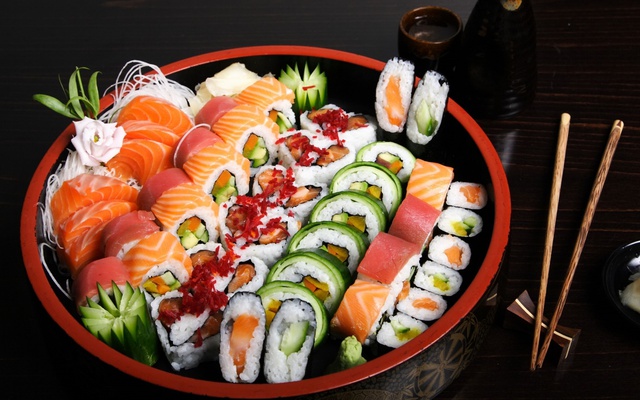 Thời khoá biểu một ngày ăn ngập món Nhật Bản ưa thích sẽ là như thế nào? - Ảnh 2.