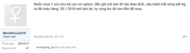 Quan trọng kh&ocirc;ng phải thần th&aacute;i, quan trọng l&agrave; săn được Redmi 5A - Ảnh 4.