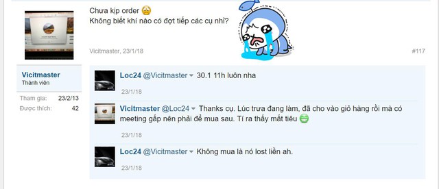 Quan trọng kh&ocirc;ng phải thần th&aacute;i, quan trọng l&agrave; săn được Redmi 5A - Ảnh 8.